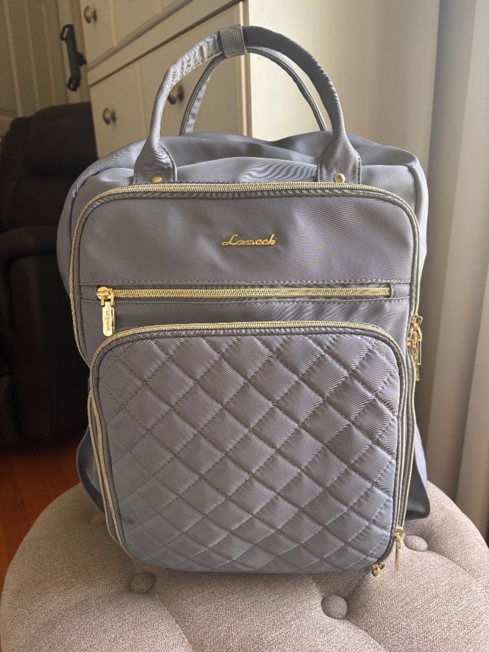 Diaper bag/backpack